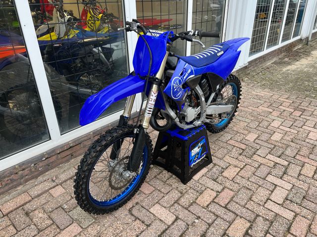 yamaha - yz-125