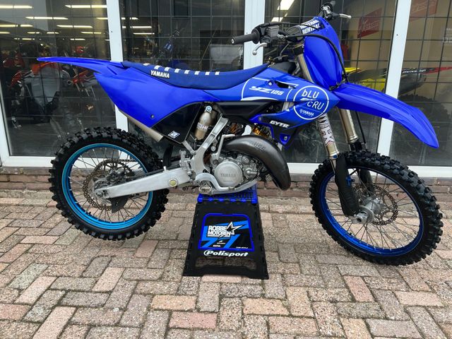 yamaha - yz-125