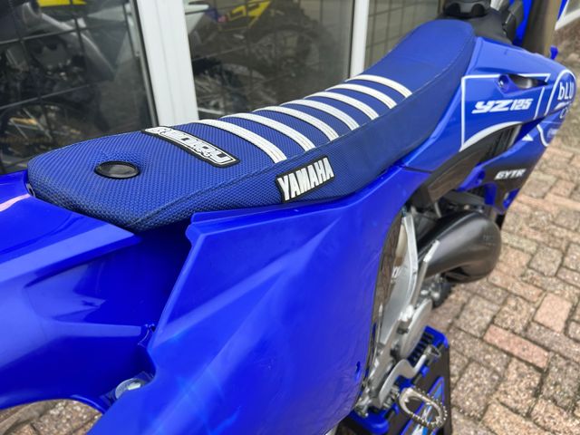 yamaha - yz-125