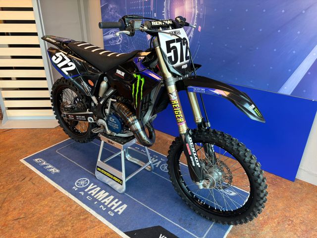 yamaha - yz-125