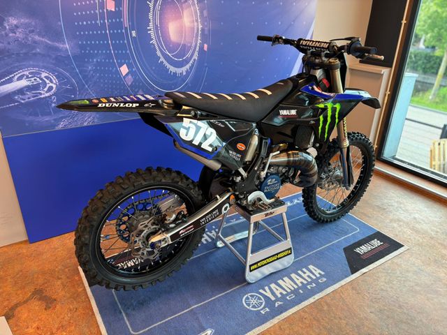 yamaha - yz-125
