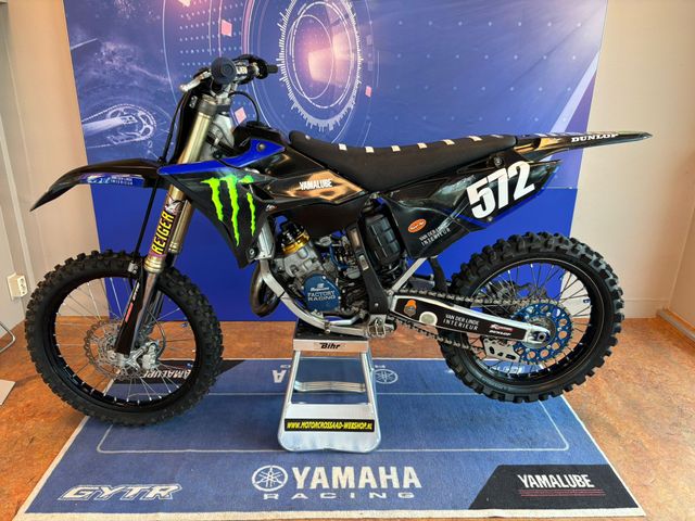 yamaha - yz-125