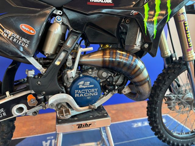 yamaha - yz-125