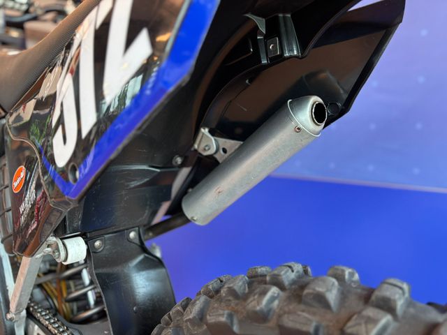yamaha - yz-125