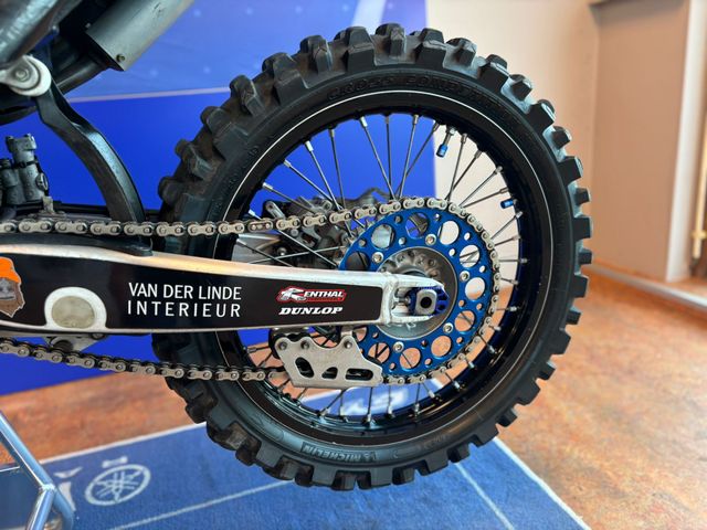 yamaha - yz-125