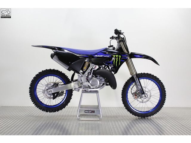 yamaha - yz-125-monster-energy-yamaha-racing-edition