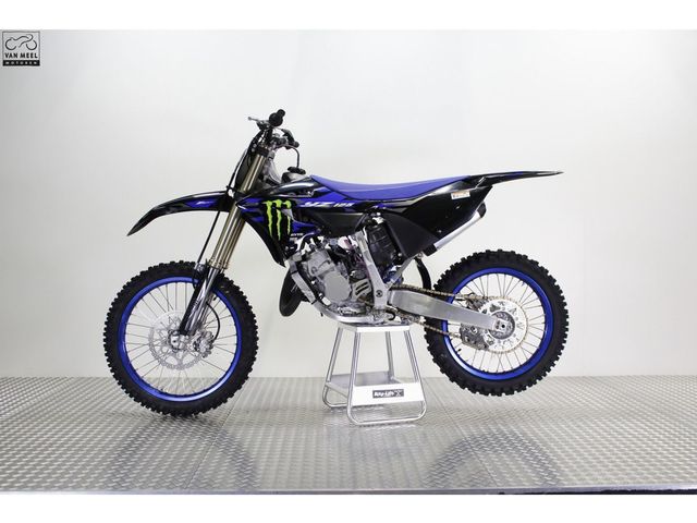 yamaha - yz-125-monster-energy-yamaha-racing-edition