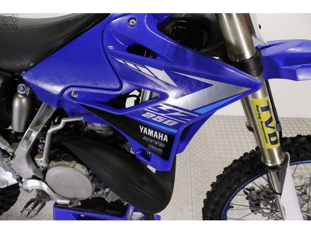 yamaha - yz-250