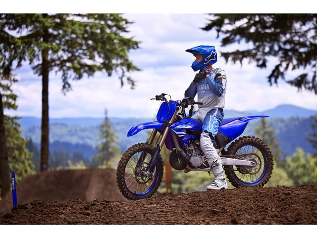 yamaha - yz-250