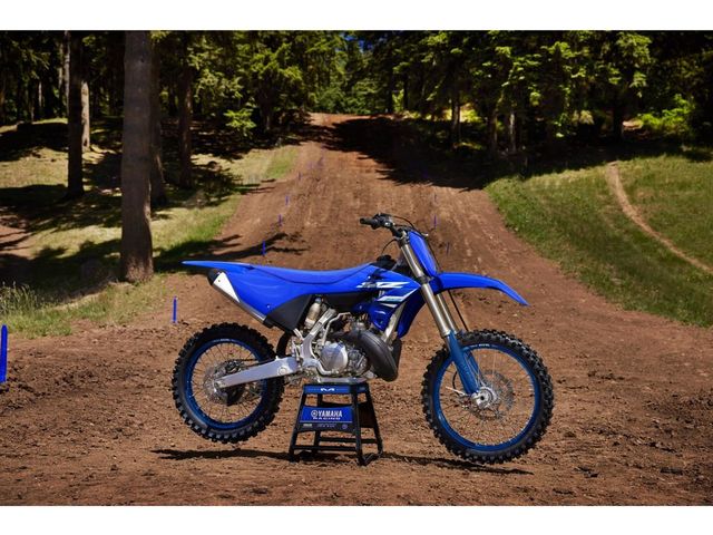 yamaha - yz-250