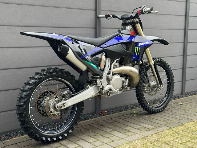 yamaha - yz-250