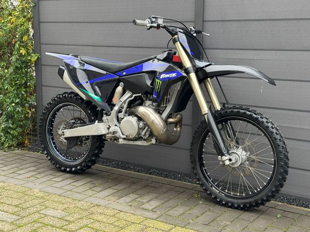 yamaha - yz-250