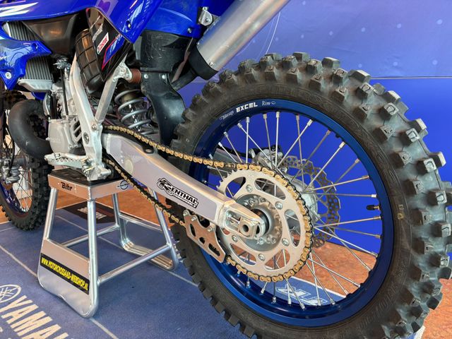 yamaha - yz-250