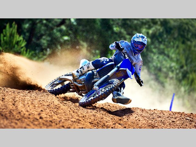 yamaha - yz-250