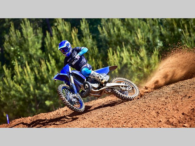yamaha - yz-250
