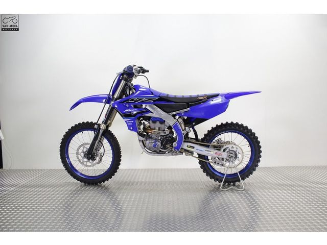 yamaha - yz-250-f