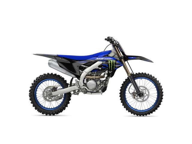 yamaha - yz-250-f