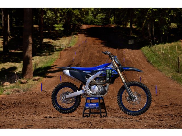 yamaha - yz-250-f