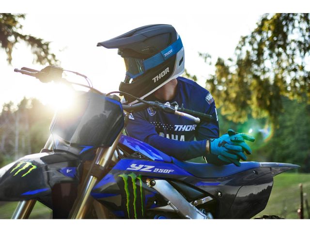 yamaha - yz-250-f