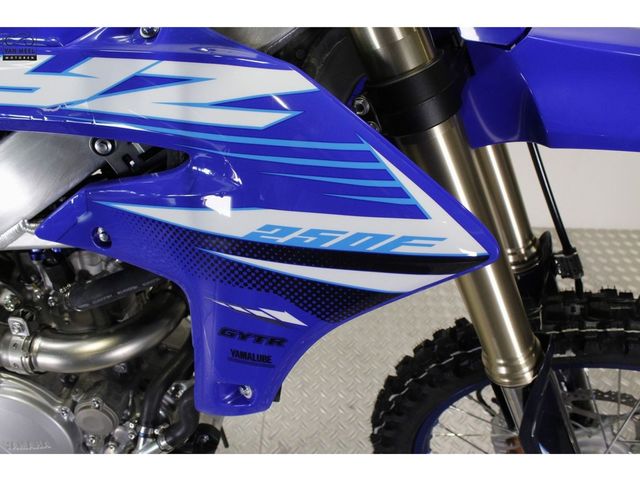 yamaha - yz-250-f