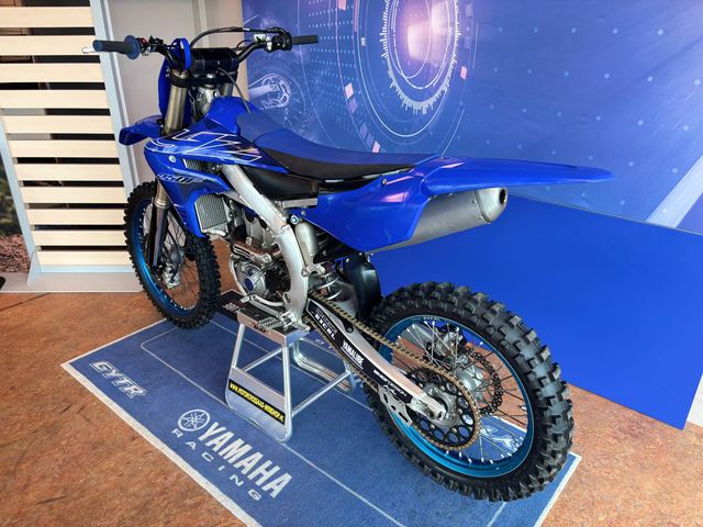 yamaha - yz-250-f