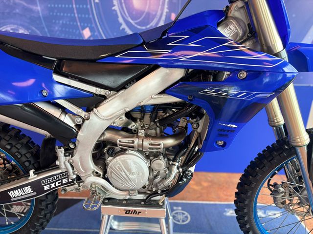 yamaha - yz-250-f