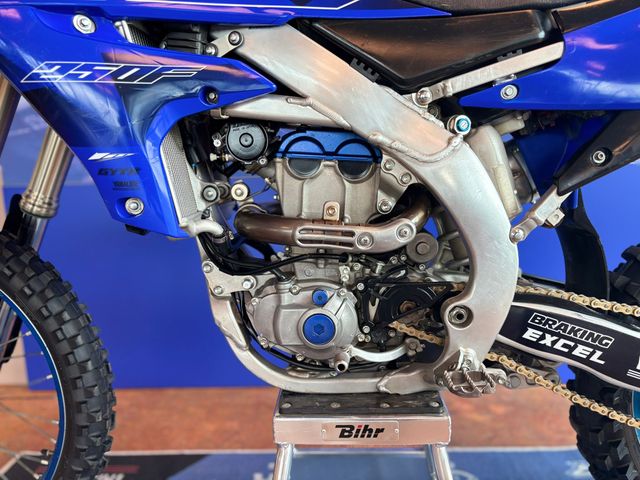 yamaha - yz-250-f