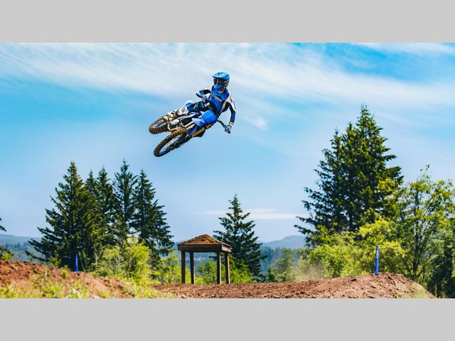 yamaha - yz-250-f