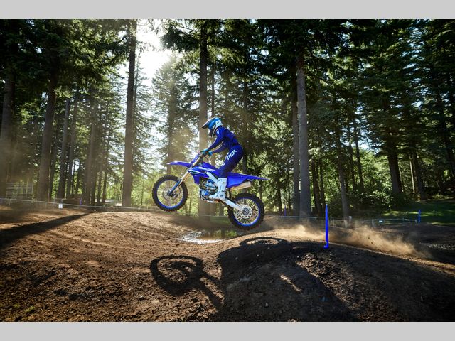 yamaha - yz-250-f