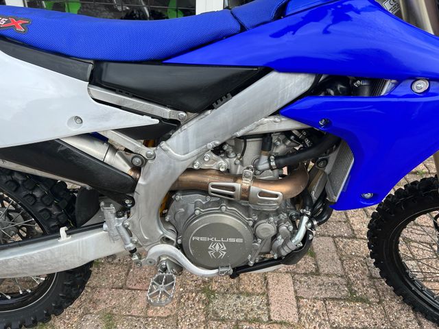 yamaha - yz-450-f