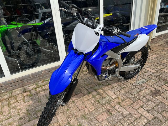 yamaha - yz-450-f