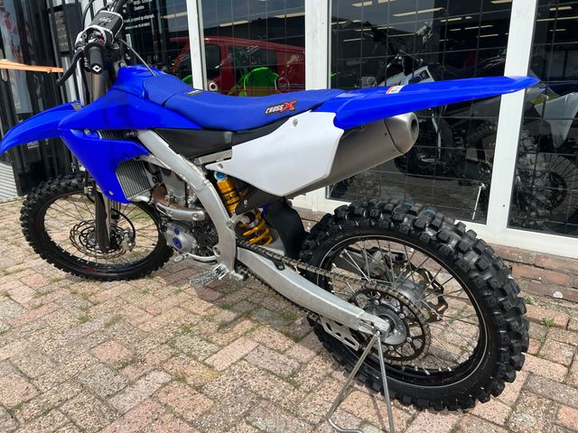 yamaha - yz-450-f