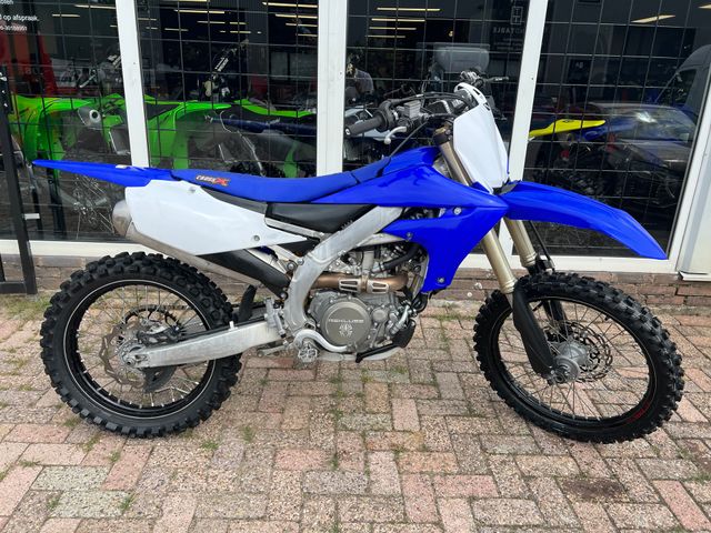 yamaha - yz-450-f