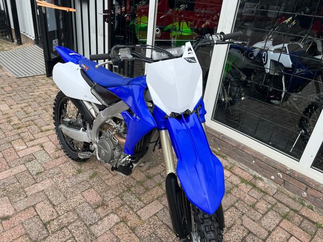 yamaha - yz-450-f