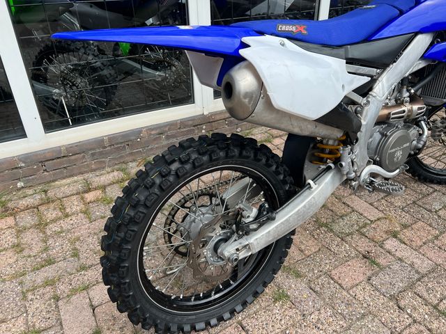 yamaha - yz-450-f