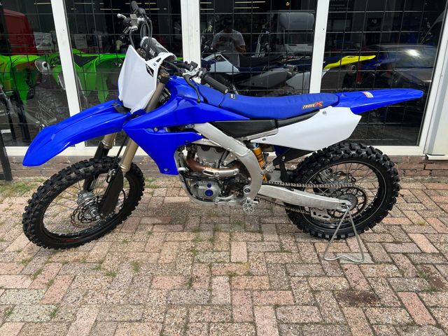 yamaha - yz-450-f