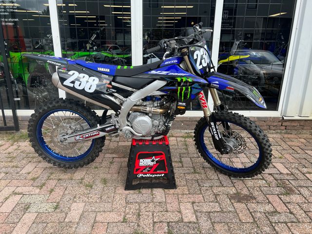 yamaha - yz-450-f