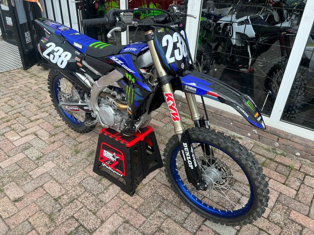 yamaha - yz-450-f