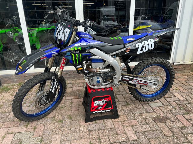 yamaha - yz-450-f