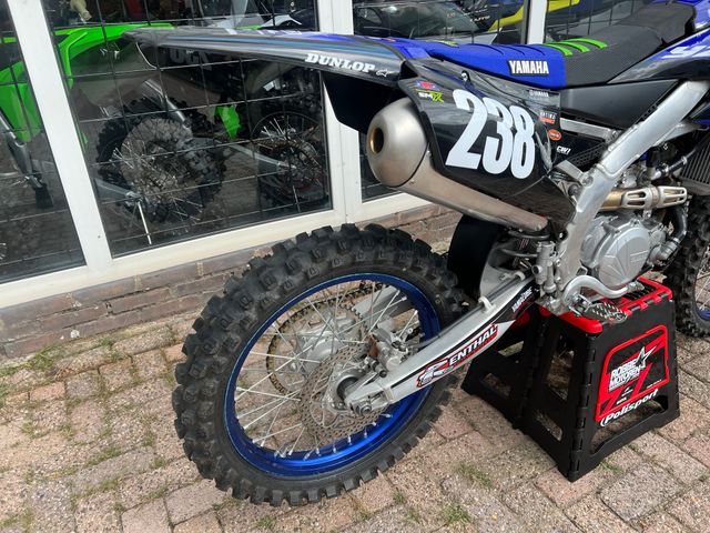 yamaha - yz-450-f