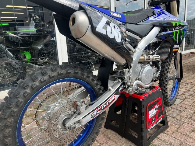 yamaha - yz-450-f