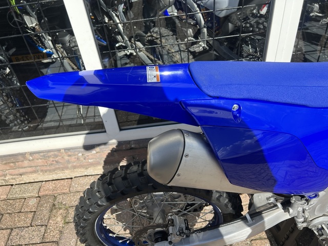 yamaha - yz-450-f