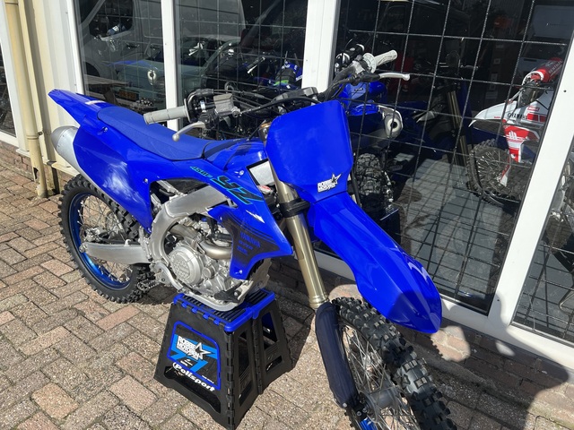 yamaha - yz-450-f