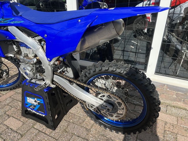 yamaha - yz-450-f