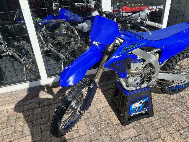 yamaha - yz-450-f