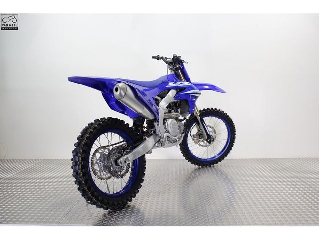 yamaha - yz-450-f