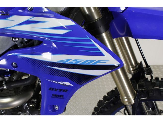 yamaha - yz-450-f