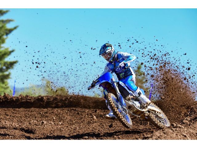 yamaha - yz-450-f