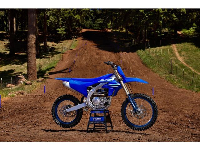 yamaha - yz-450-f