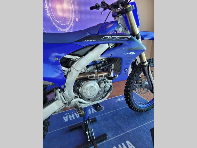 yamaha - yz-450-f